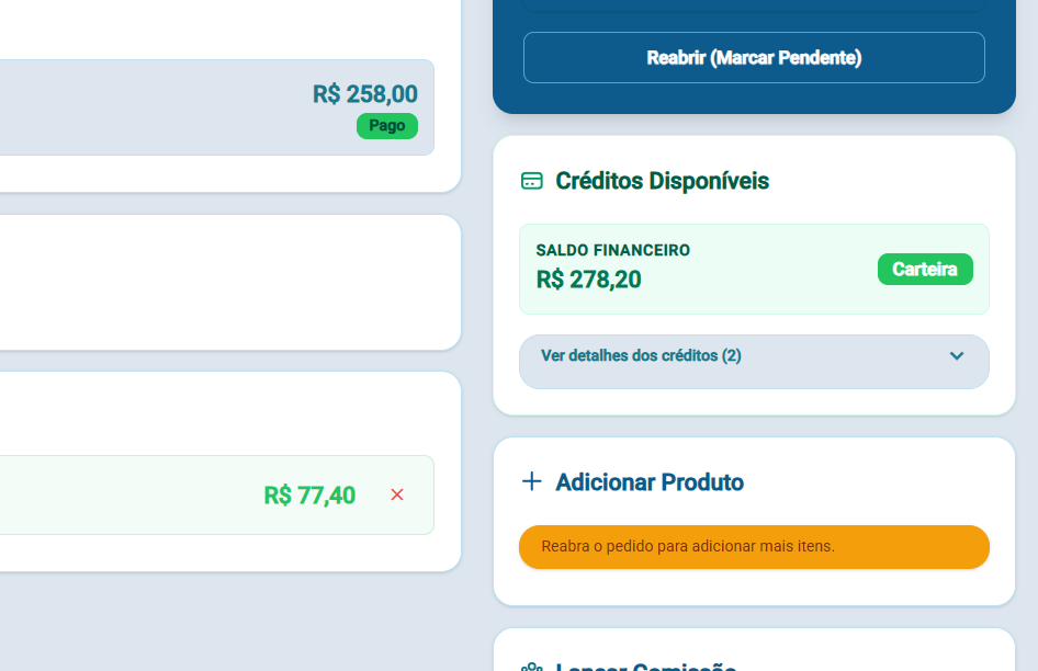 Agendamento