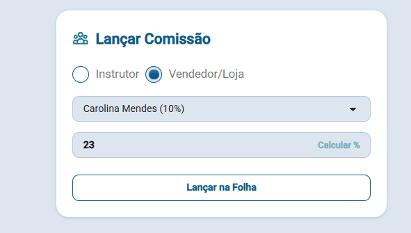 Agendamento